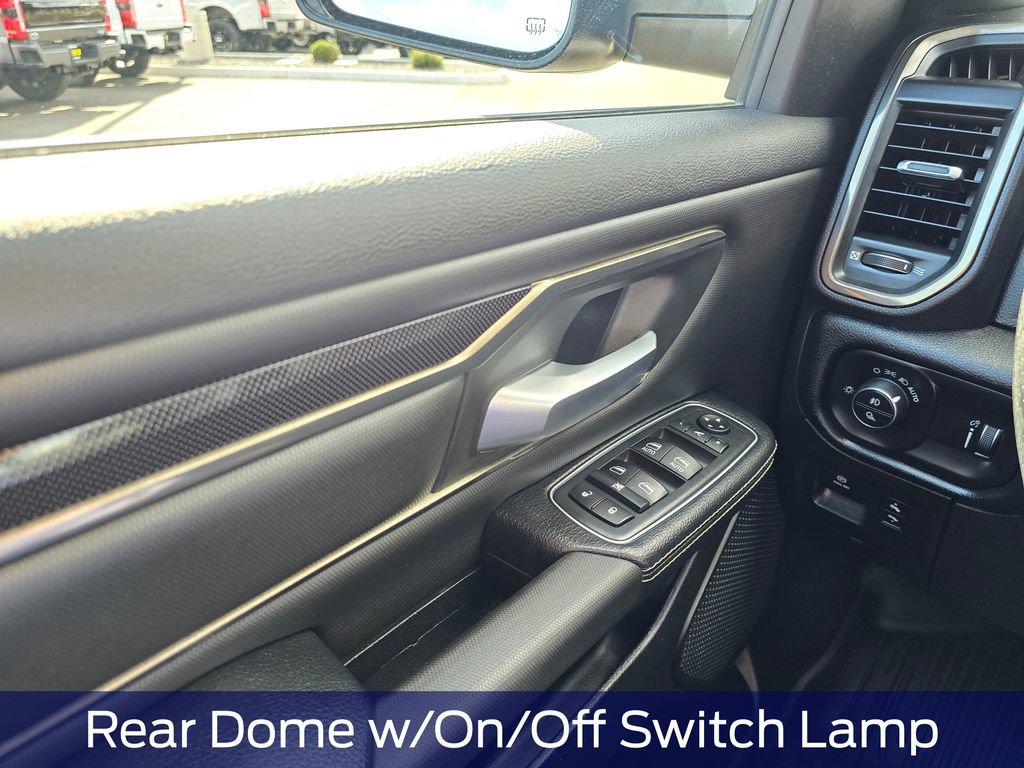 Used 2020 RAM 1500 Sport w/ Alpine Leather & Sound Group AWD/4WD image 35