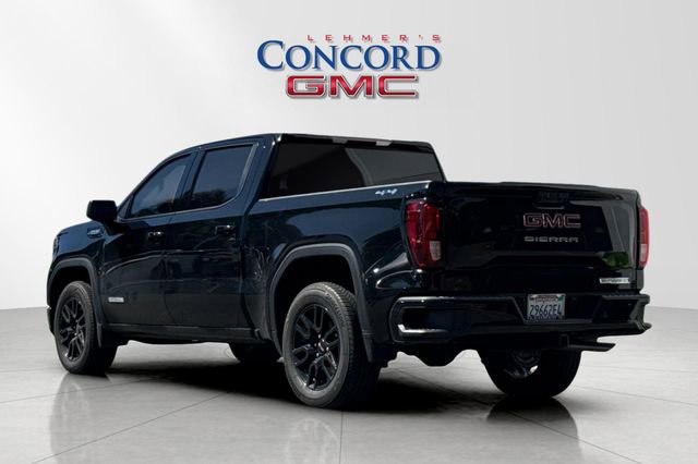 Used 2023 GMC Sierra 1500 Elevation AWD/4WD image 6