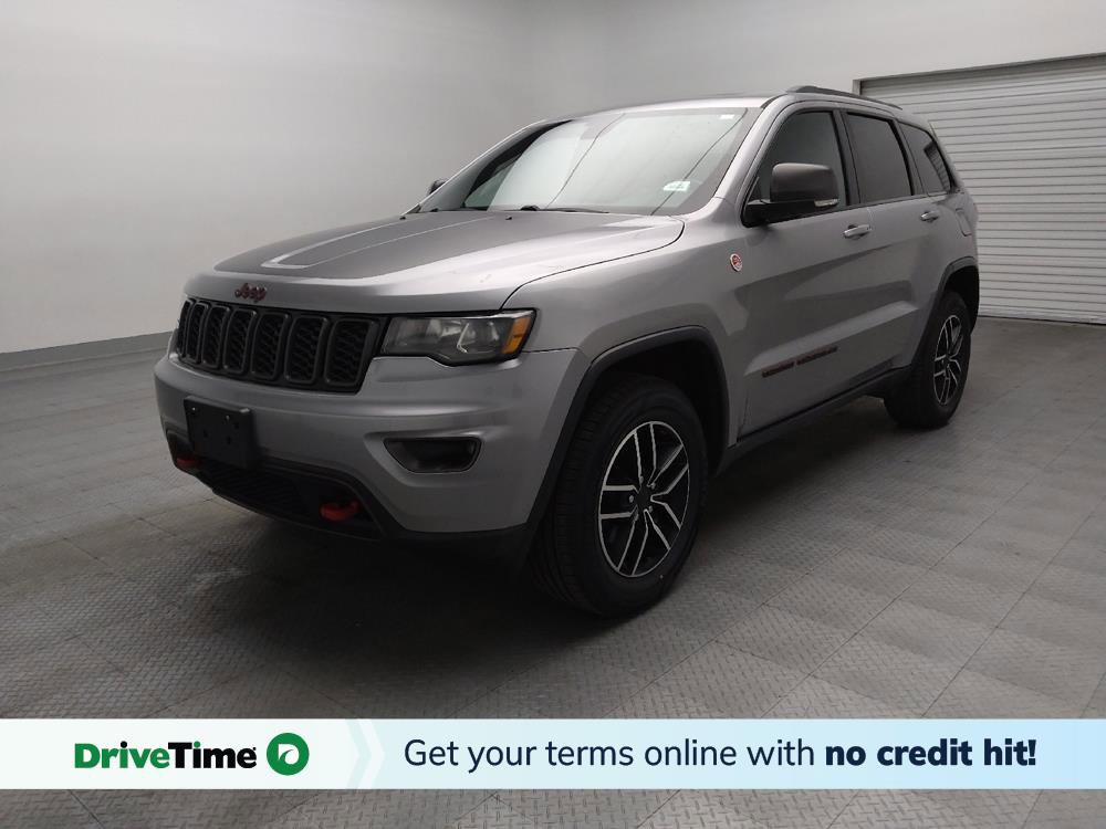 Used 2020 Jeep Grand Cherokee Trailhawk AWD/4WD image 1