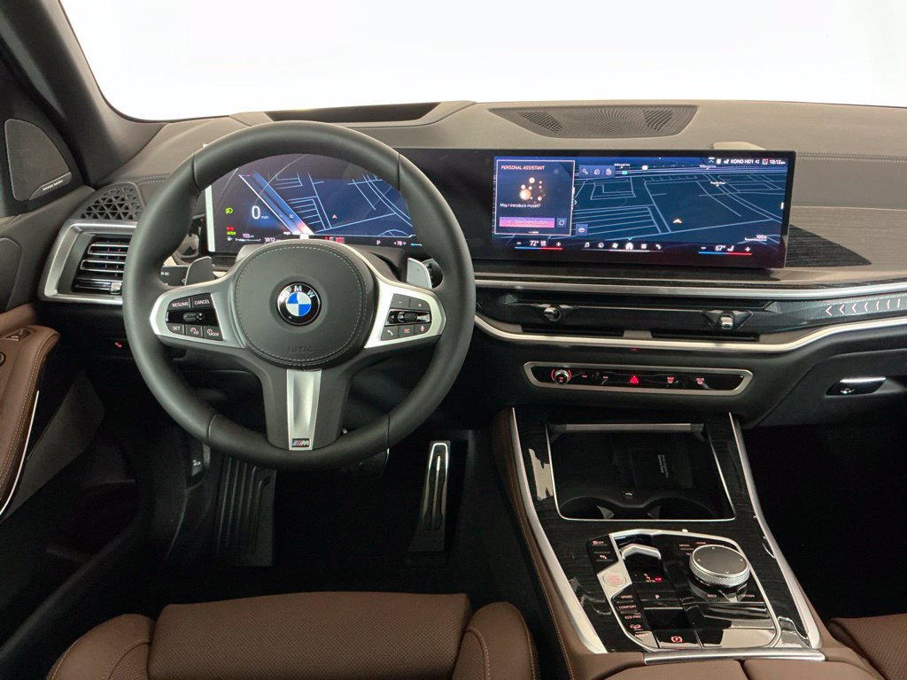New 2026 BMW X5 xDrive40i w/ M Sport Package AWD/4WD image 9