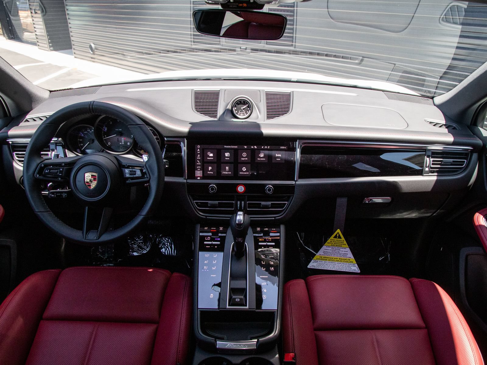 New 2026 Porsche Macan AWD/4WD image 21