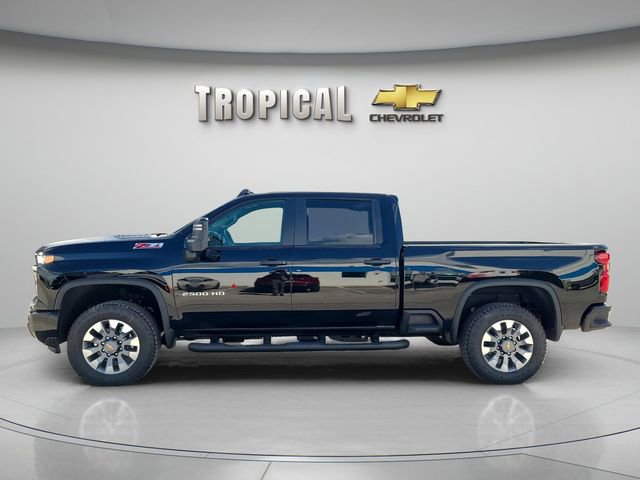 New 2026 Chevrolet Silverado 2500 Custom w/ Custom Value Package AWD/4WD image 2