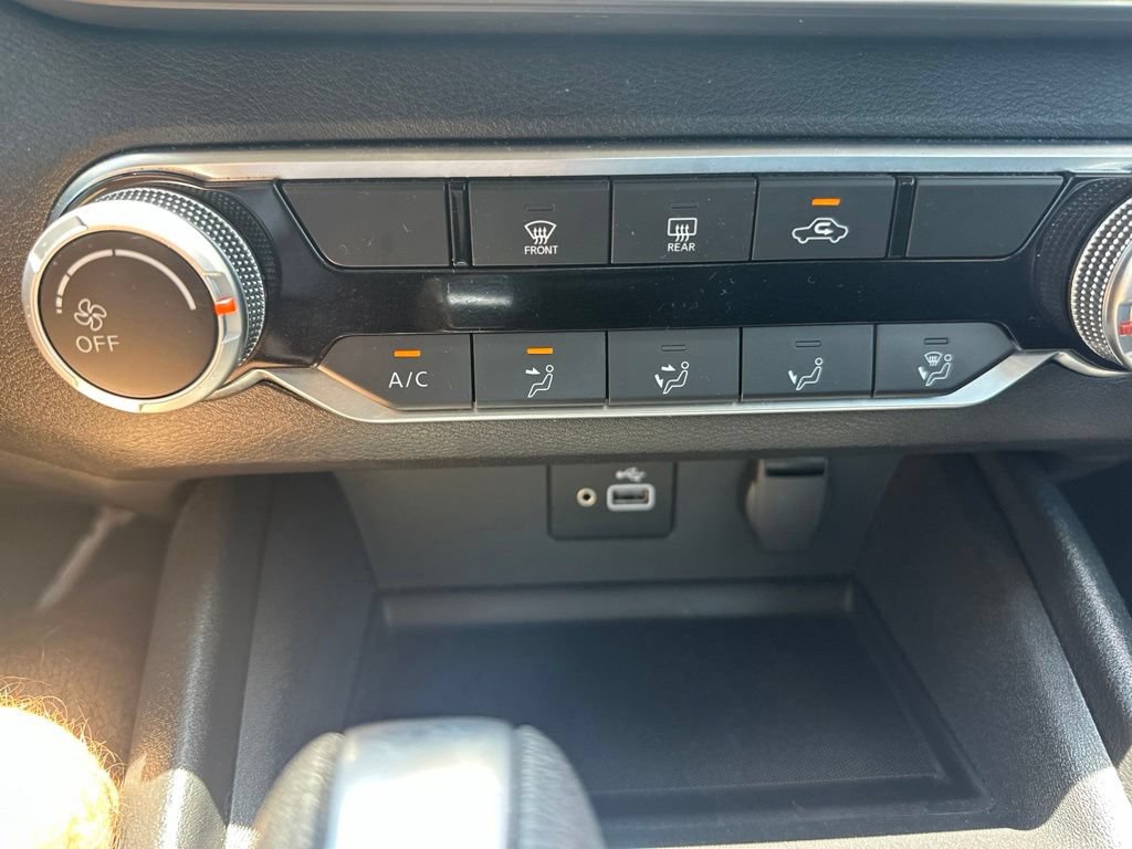 Certified 2023 Nissan Altima 2.5 S FWD image 19