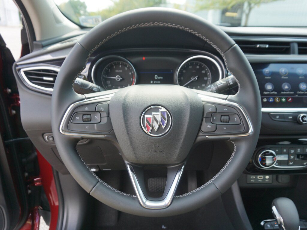New 2023 Buick Encore GX Select AWD/4WD image 12