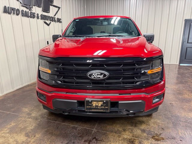 Used 2024 Ford F150 XLT w/ XLT Black Appearance Package AWD/4WD image 2