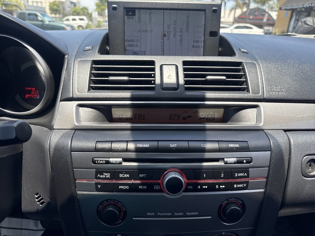 Used 2007 MAZDA MAZDA3 s Grand Touring FWD image 38
