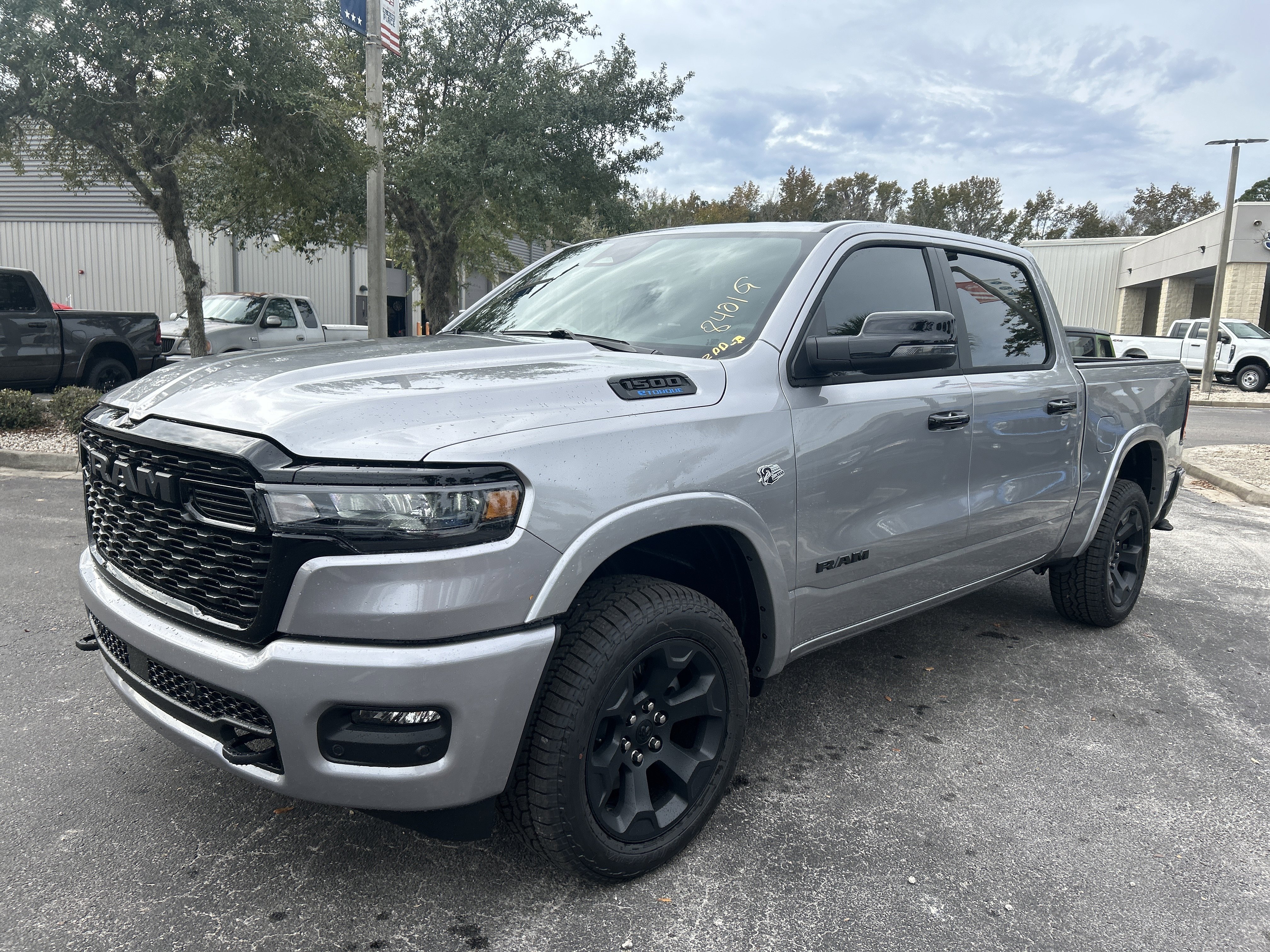 New 2026 RAM 1500 Big Horn image 3