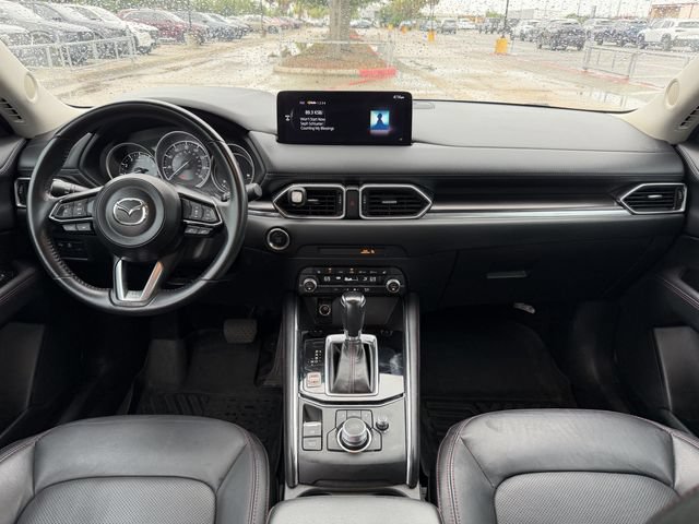 Certified 2022 MAZDA CX-5 Carbon Edition AWD/4WD image 27
