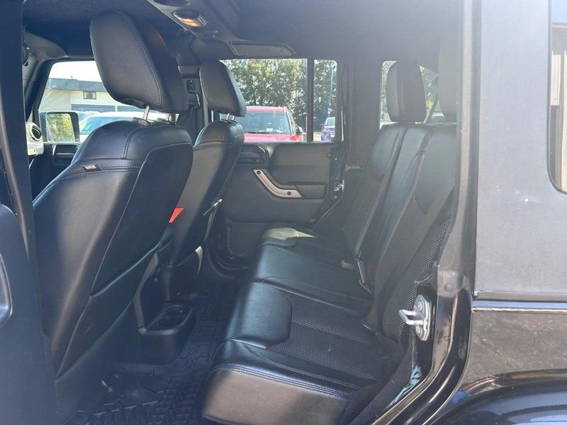 Used 2017 Jeep Wrangler 75th Anniversary image 9
