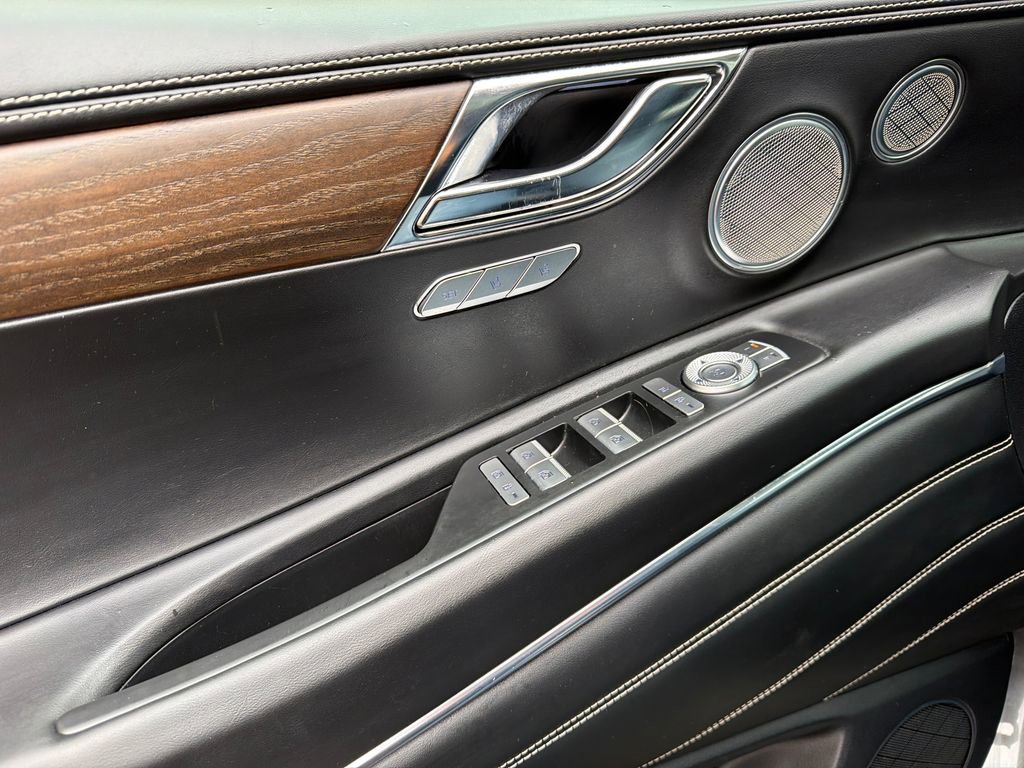 Used 2022 Genesis GV80 3.5T w/ Prestige Package 07 image 36