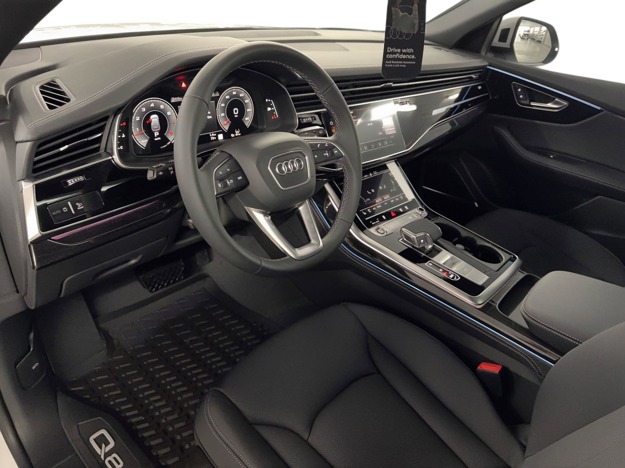 New 2026 Audi Q8 Premium Plus AWD/4WD image 4