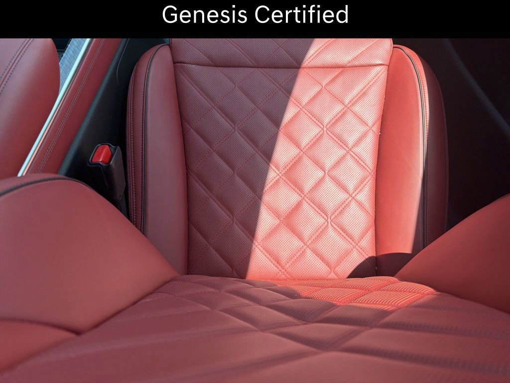 Used 2026 Genesis GV70 3.5T Sport Prestige AWD/4WD image 18