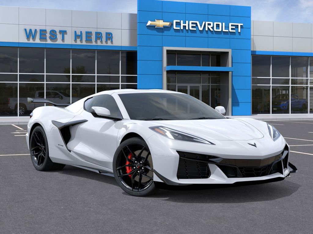 New 2026 Chevrolet Corvette Z06 image 7