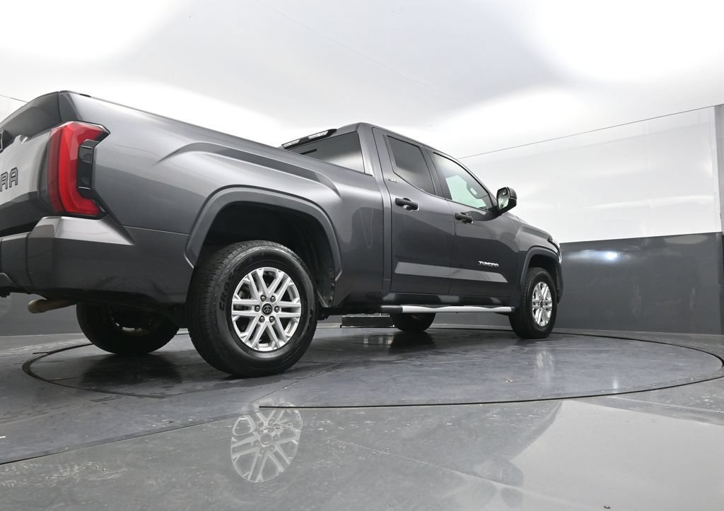 Used 2023 Toyota Tundra SR5 AWD/4WD image 29