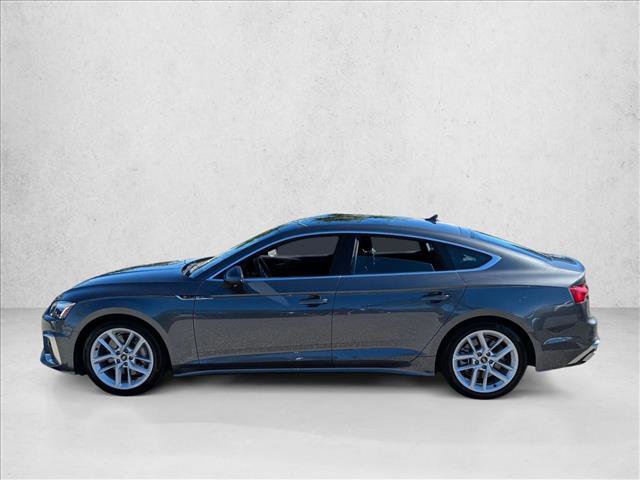 Certified 2024 Audi A5 2.0T Premium w/ Convenience Package image 10