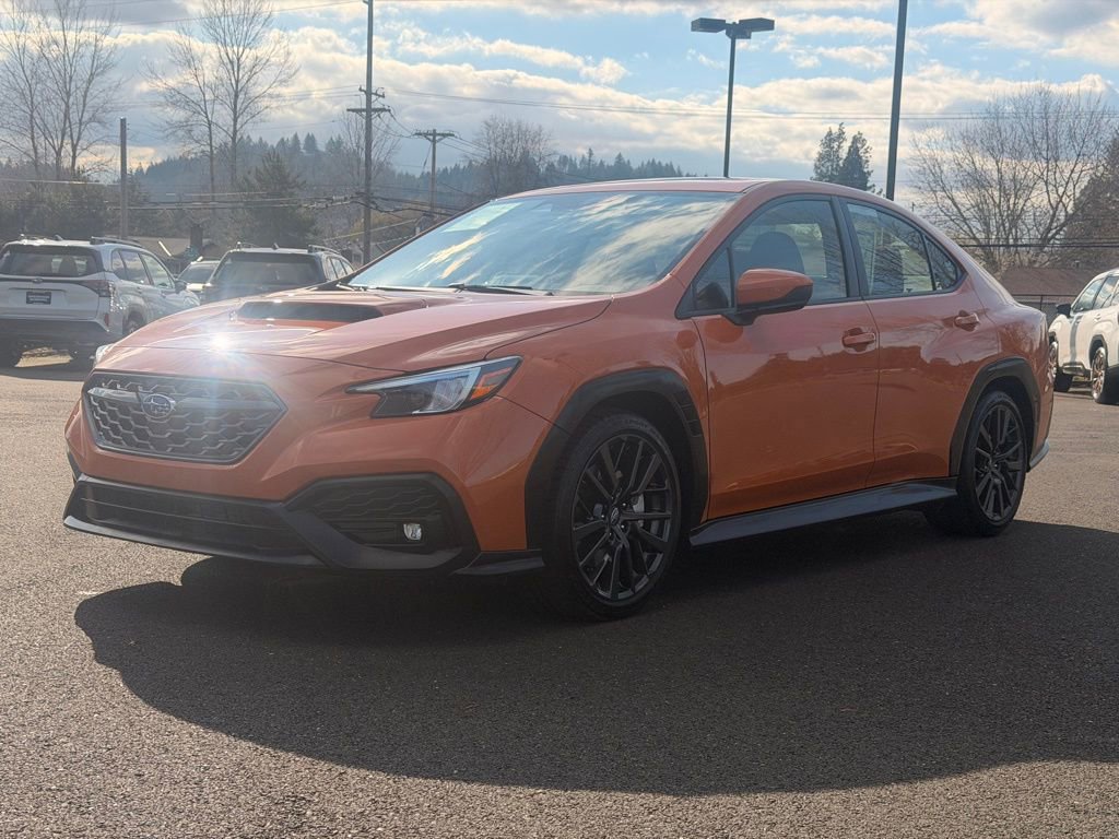 Certified 2024 Subaru WRX Premium image 3