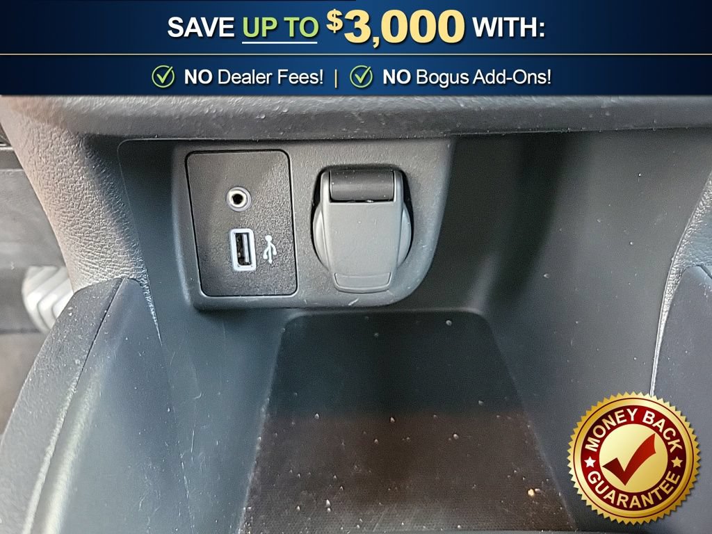 Used 2025 Nissan Versa S w/ Trunk Package FWD image 22