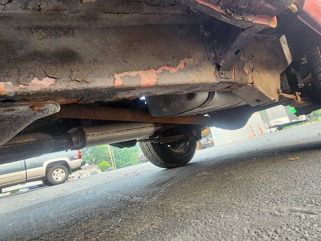 Used 1991 Jeep Comanche Pioneer AWD/4WD image 13