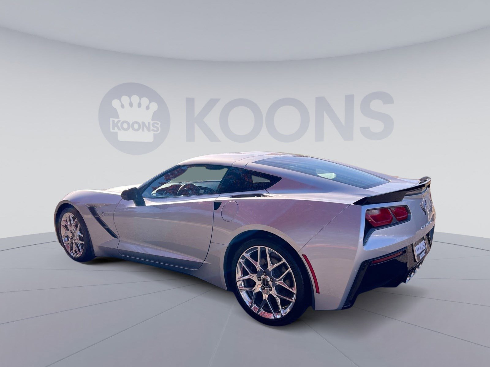 Used 2016 Chevrolet Corvette Stingray Coupe w/ 3LT Preferred Equipment Group image 4