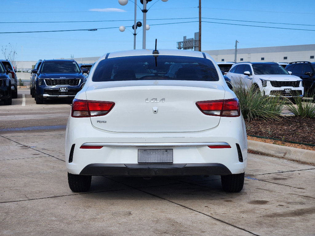 Used 2023 Kia Rio S image 13