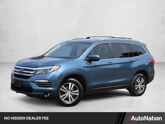 Used 2017 Honda Pilot EX-L video 1