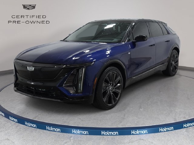 Used 2026 Cadillac Lyriq Signature Sport