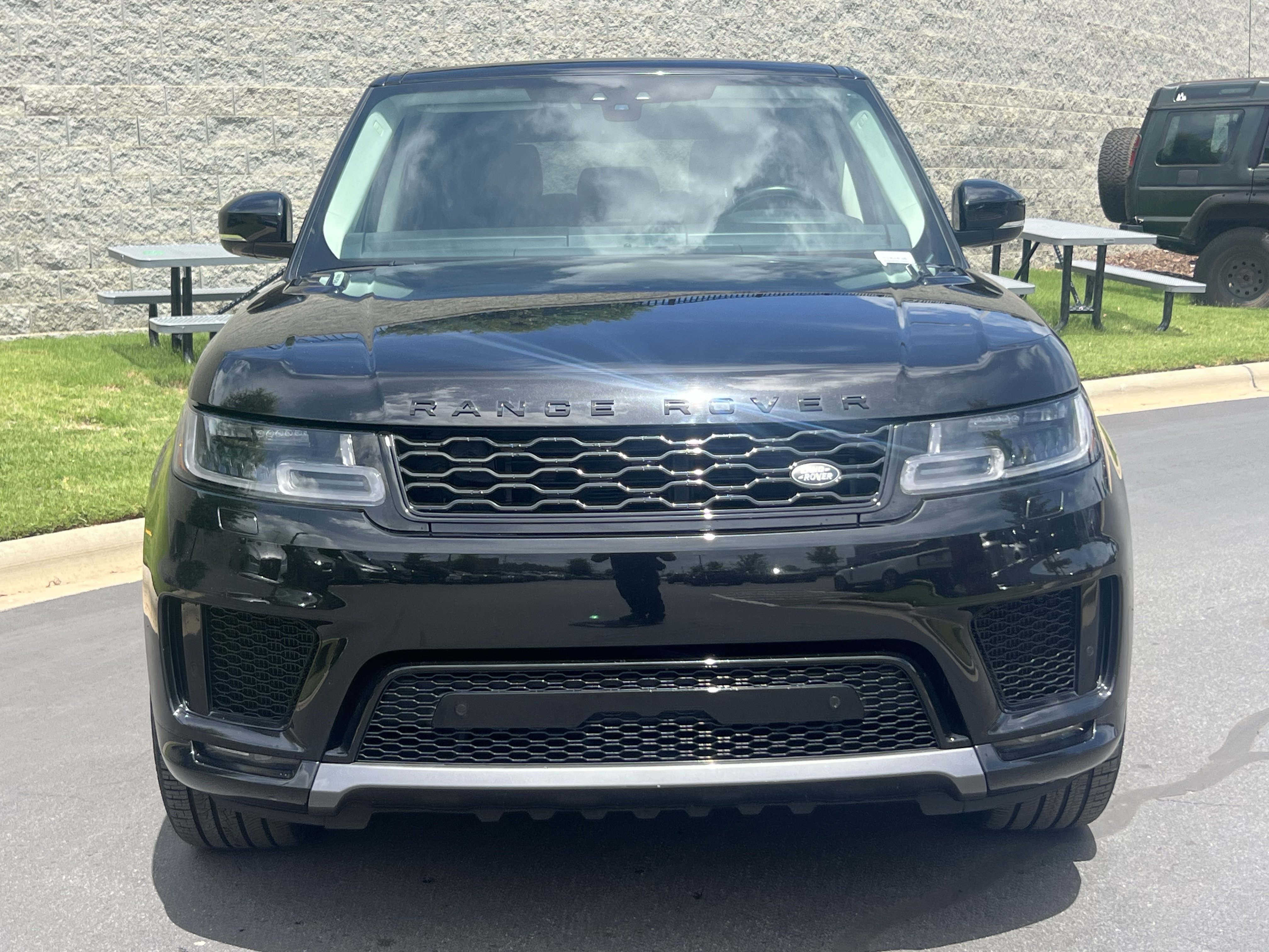 Used 2022 Land Rover Range Rover Sport HSE Silver Edition AWD/4WD image 10