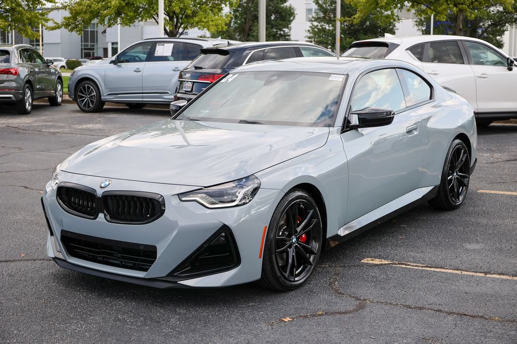 Used 2024 BMW M240i xDrive Coupe w/ Premium Package AWD/4WD image 27