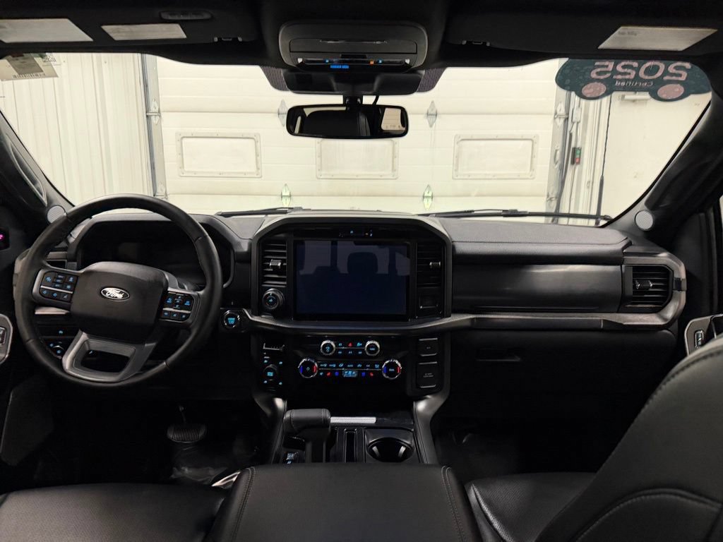 Used 2025 Ford F150 Lariat AWD/4WD image 19