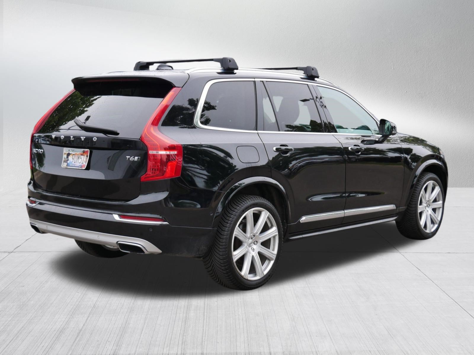 Used 2019 Volvo XC90 T6 Inscription w/ Advanced Package AWD/4WD image 7