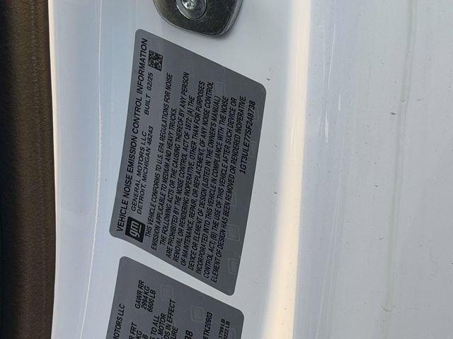 Used 2025 GMC Sierra 2500 Pro image 21