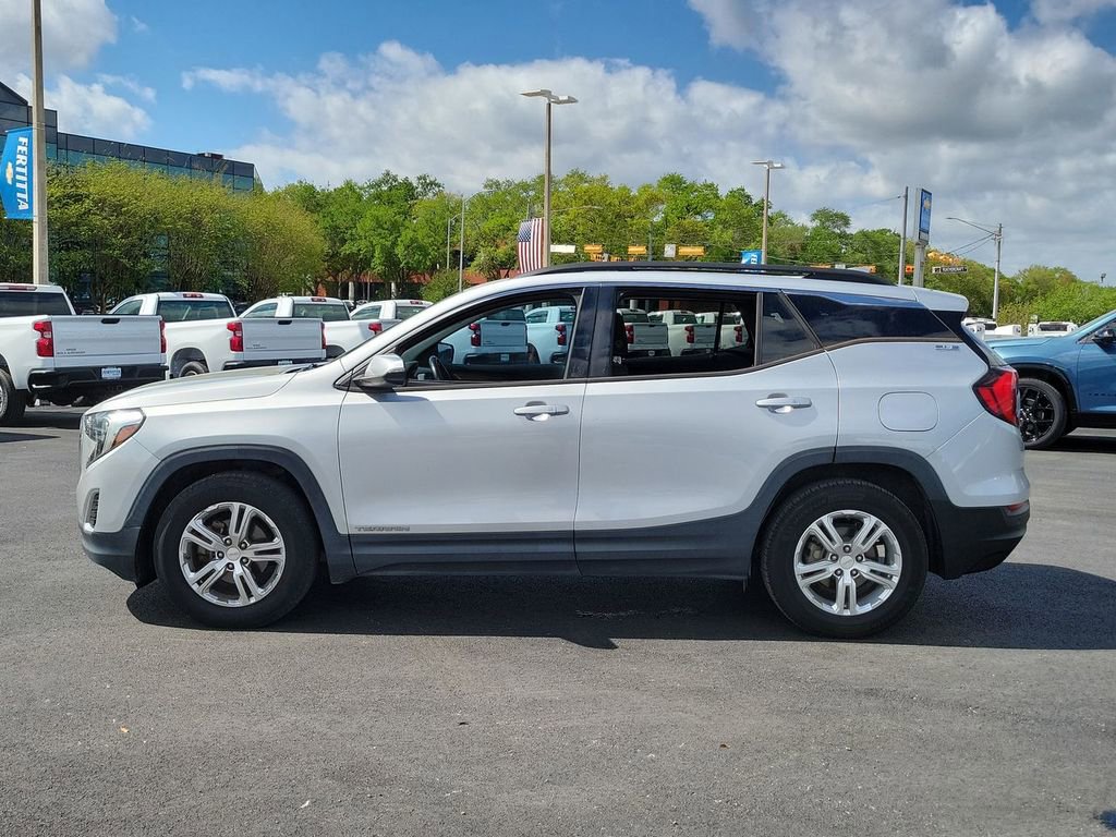 Certified 2018 GMC Terrain SLE w/ Infotainment Package I image 14