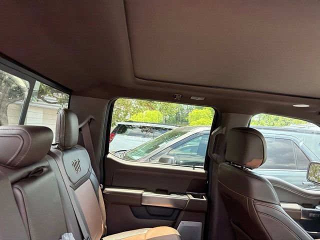 Used 2022 Ford F150 King Ranch w/ Equipment Group 601A High AWD/4WD image 11