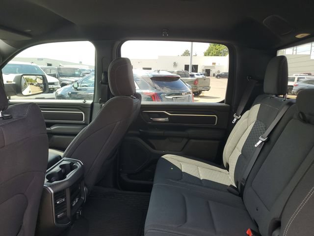 Used 2025 RAM 1500 Big Horn AWD/4WD image 9
