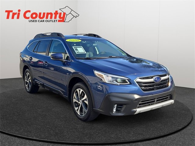Used 2020 Subaru Outback Limited w/ Popular Package #2