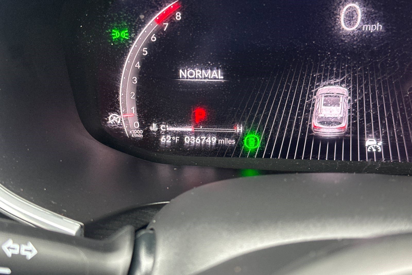 Used 2023 Acura MDX A-Spec AWD/4WD image 36