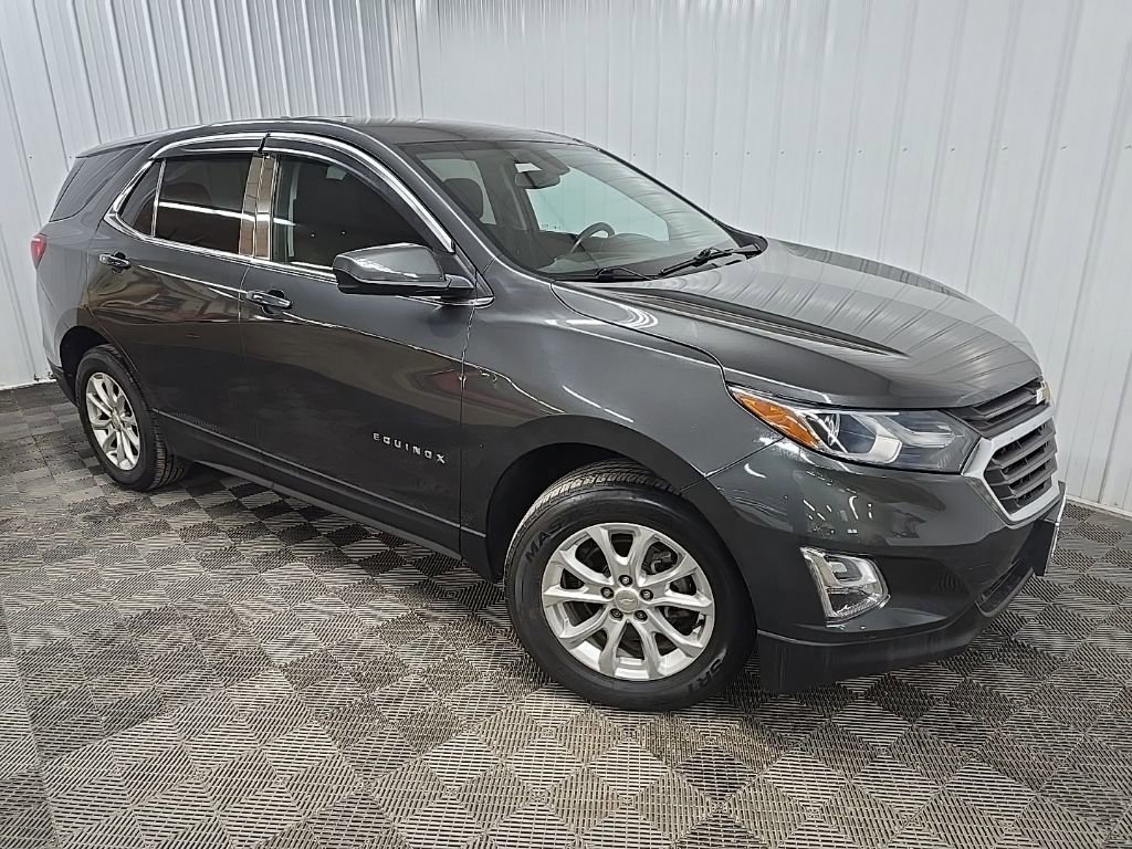 Used 2018 Chevrolet Equinox LT AWD/4WD image 3