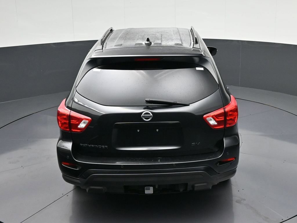 Used 2020 Nissan Pathfinder SV w/ Rock Creek Edition FWD image 23