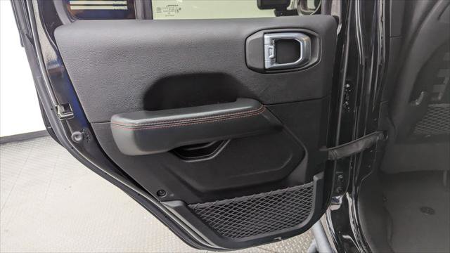 Used 2021 Jeep Gladiator Rubicon image 16