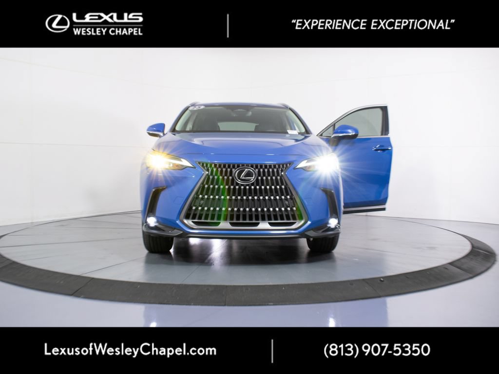 Used 2025 Lexus NX 250 FWD w/ Towing Package (2000 Lbs) image 41
