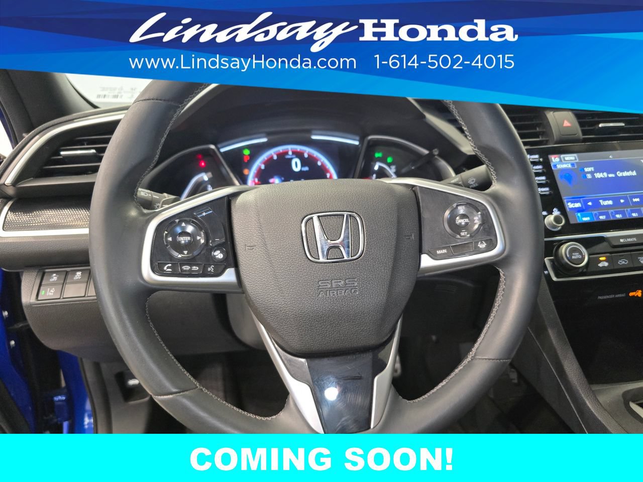Used 2020 Honda Civic Sport image 16