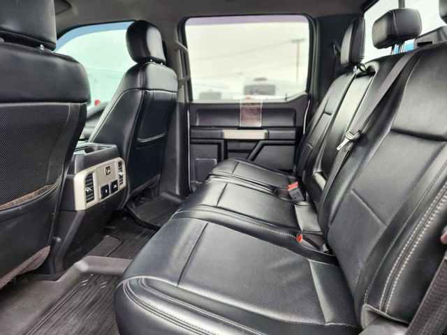 Used 2019 Ford F250 Lariat w/ Lariat Ultimate Package image 16