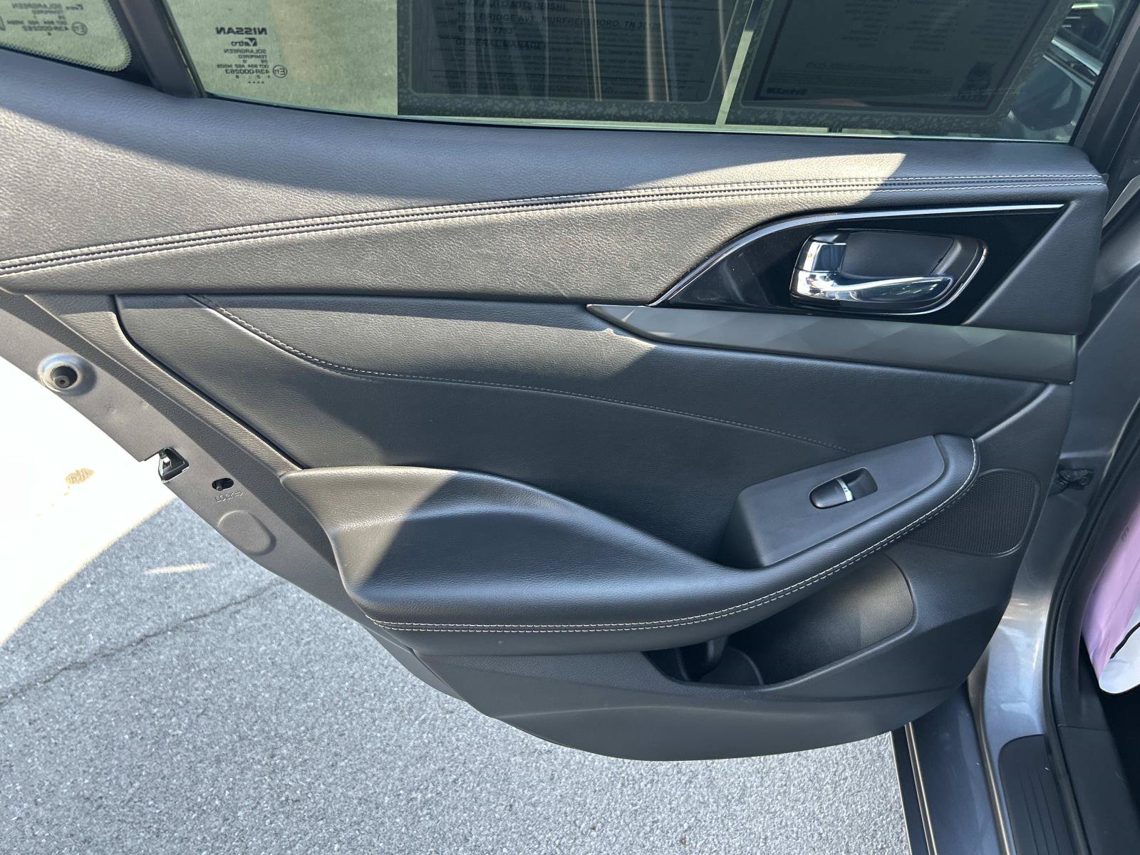 Used 2021 Nissan Maxima 3.5 SV w/ Floor Mat Group FWD image 23