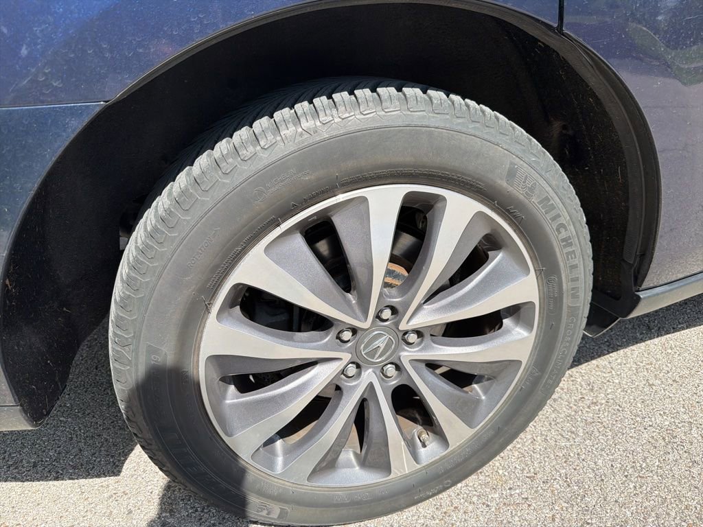 Used 2016 Acura MDX SH-AWD w/ Technology Package image 9