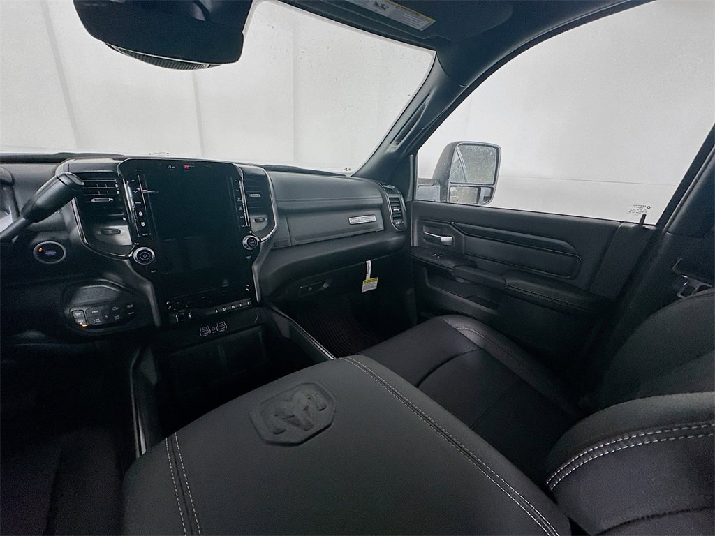 New 2026 RAM 2500 Rebel image 20