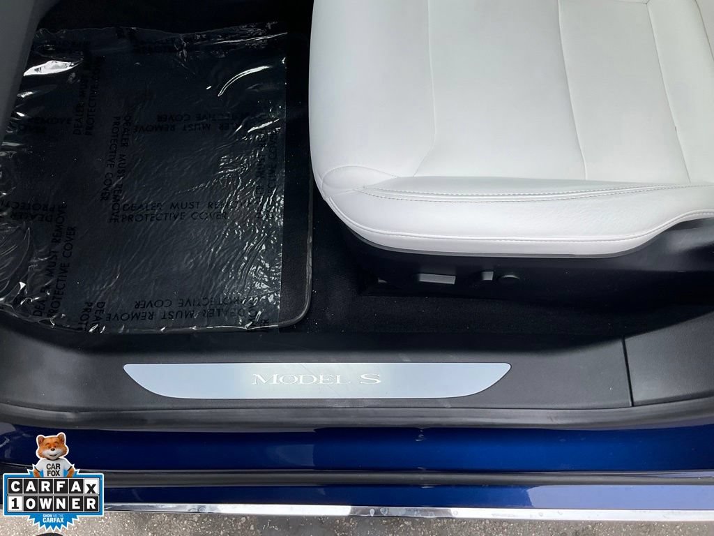 Used 2020 Tesla Model S Long Range AWD/4WD image 15
