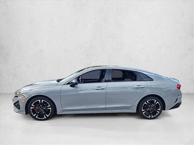Used 2022 Kia K5 GT-Line w/ GT-Line FWD Premium Package image 8