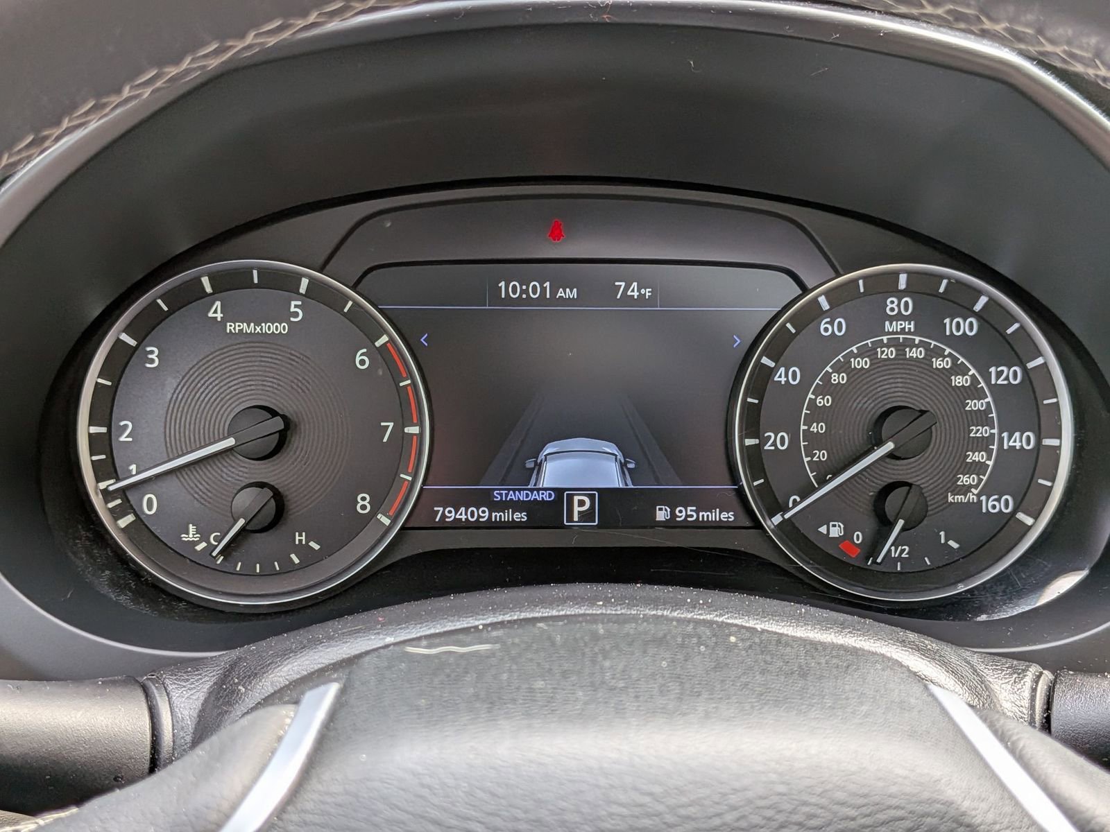 Used 2019 INFINITI QX50 Essential w/ Premium Heat Package image 20