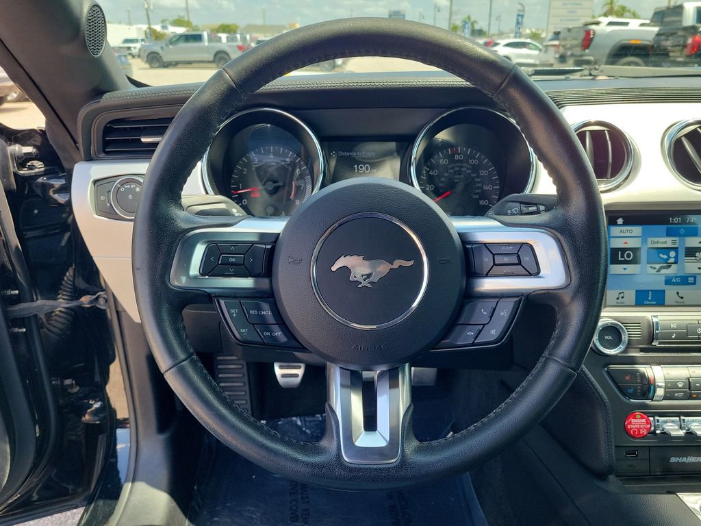 Used 2017 Ford Mustang GT Premium image 19