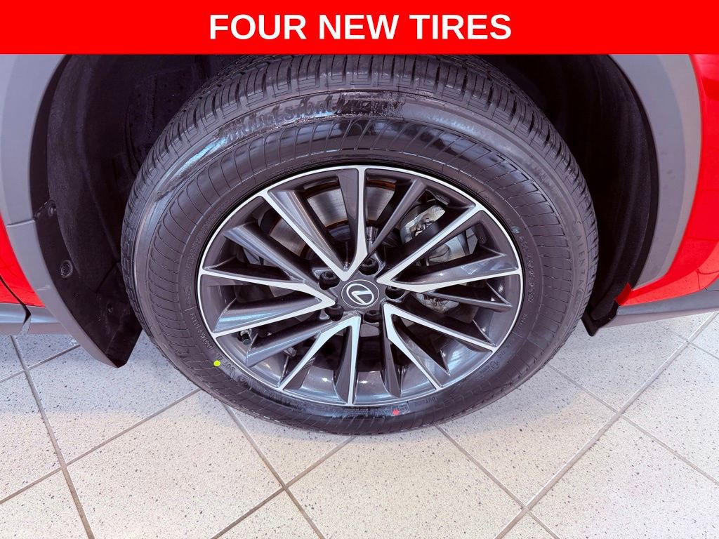 Certified 2022 Lexus NX 350 AWD w/ Premium Package image 4